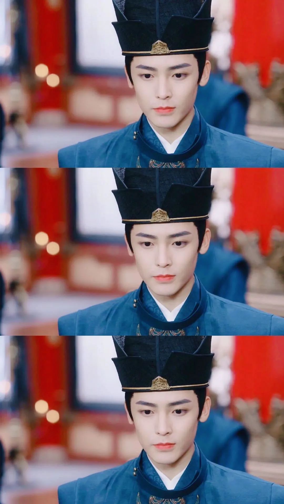 更是好评不断,侯明昊简直就是容瑕的量身定制