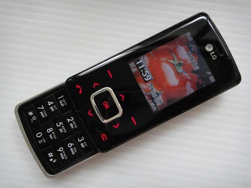 想回到2007,买一部浪漫手机