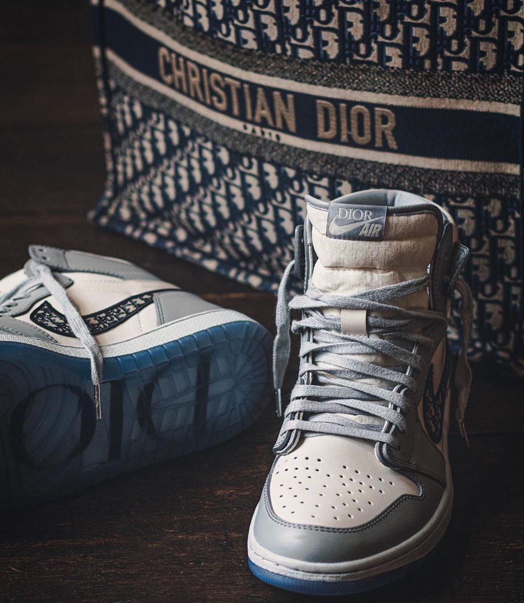 最贵一双标价一百万.|dior|air jordan|dunk_新浪新闻