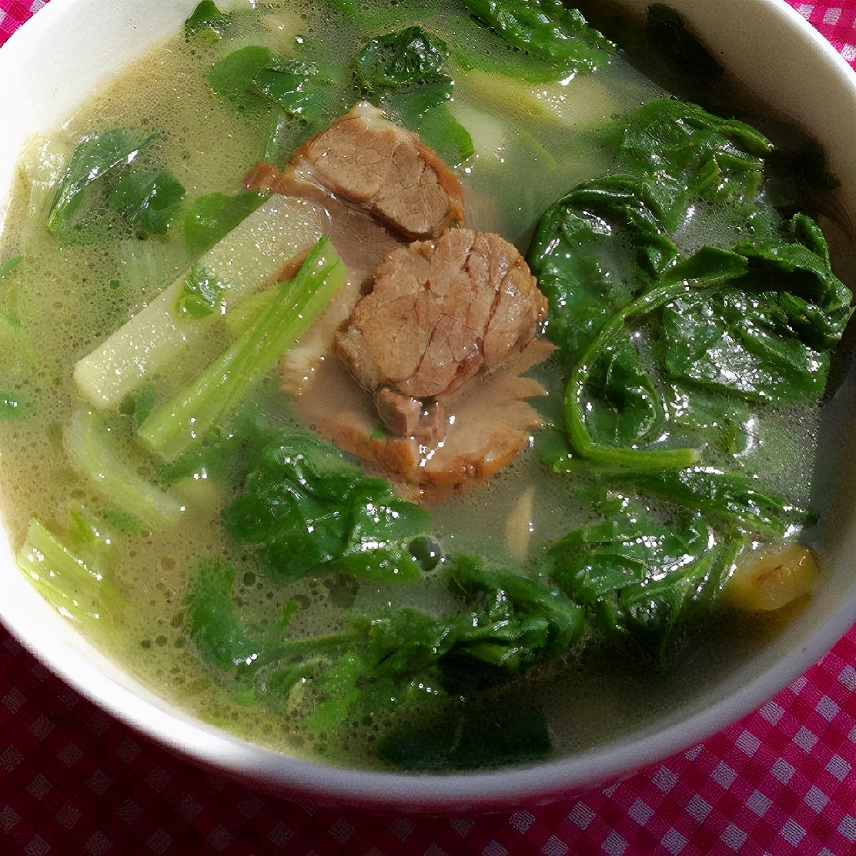 教你营养美味的菠菜土豆丝,大人小孩都喜欢,好吃得停不下来嘴