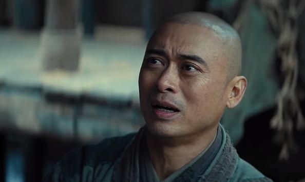 南少林之怒目金刚从虚竹到智清樊少皇扮演的角色有点二