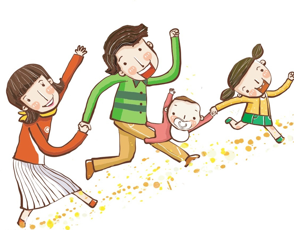 "爸爸,爸爸请你放下手机",接下来女儿的动作,让父亲陷入深思