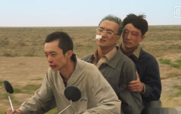 而闽宁村蘑菇三人组,因为收蘑菇的事情跟客商大打