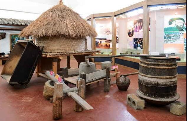 南丹白裤瑶生态博物馆