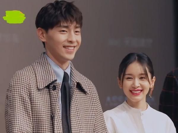 邓伦|王子文|怦然心动_新浪新闻