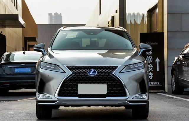 rx雷克萨斯售价40.50万元-新浪汽车