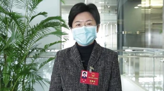 聚焦2021上海两会丨王岚代表:聚焦城区数字化转型