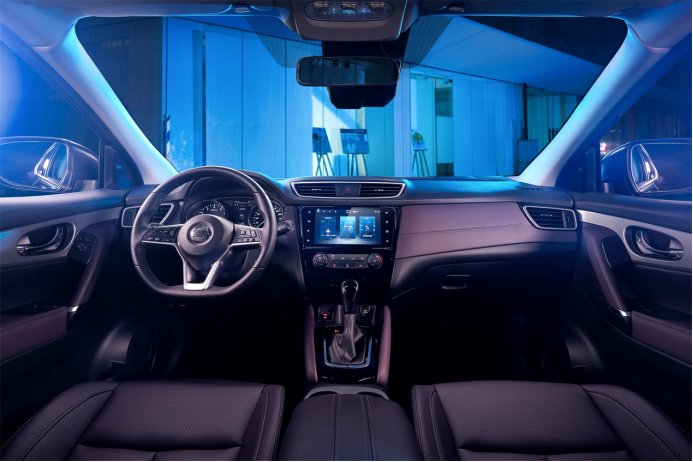全新ix35对决新逍客 家用紧凑型SUV如何选？