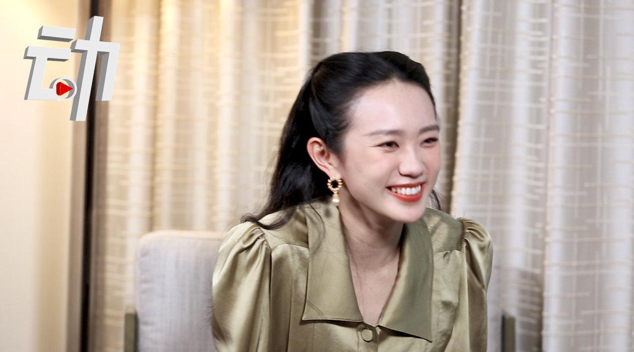 《山海情》白麦苗饰演者黄尧用方言演绎西北新时代女性:为演记者黄尧特意到新京报实习|对手戏|祖峰|电影展|沉默的真相|过春天_新浪新闻