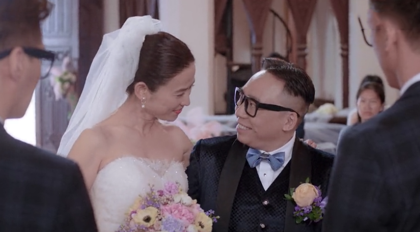 陀枪师姐2021今首播宣萱陈豪状态不佳显老态经典难再现