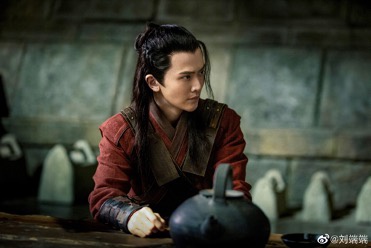 上阳赋持续火爆刘端端角色话题不断