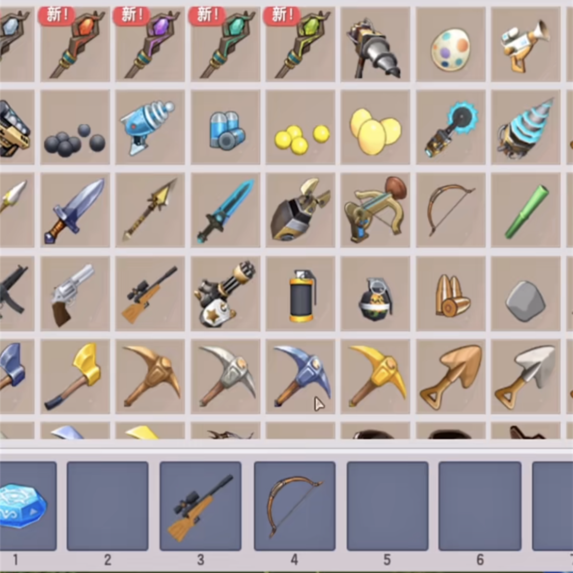 迷你世界雨林羽蛇神怎样消灭主播羊纸直播闯关结局太尴尬