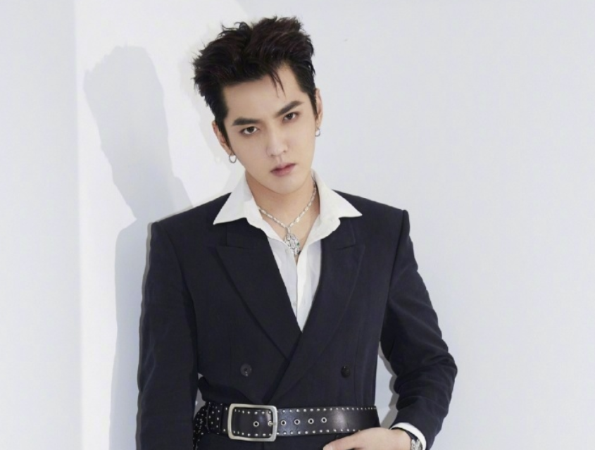 2021一线星榜出炉肖战王一博热巴均上榜却不见蔡徐坤名字