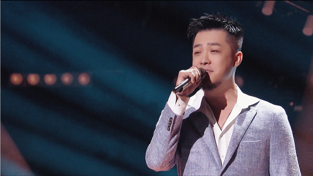 大壮演唱我们不一样震撼现场外国嘉宾直呼终于见到本人