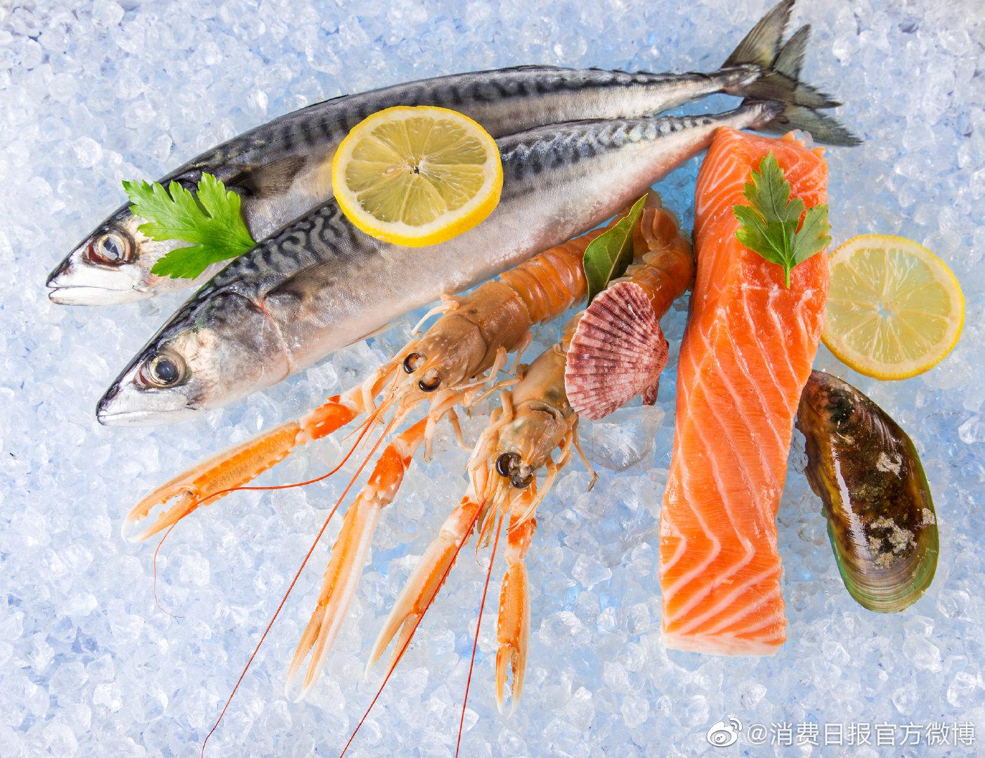 不能让消费者吃亏|鱼|水产品加工术语|冷冻水产品冰衣限量_新浪新闻
