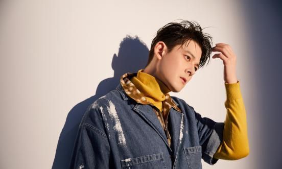 郭品超《我就是演员》扮帝王首秀,发文称吴桐导演为行走的弹幕机