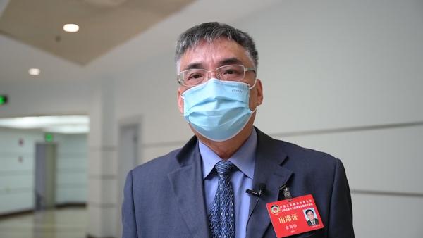 上海政协委员金国伟建议加快上海市数据治理条例出台