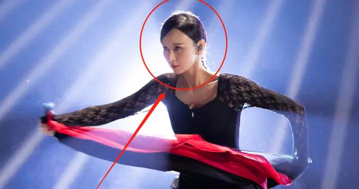 胡静浪姐跳舞超惊艳,得知她的服装价格,这真是阔太的消费水平?