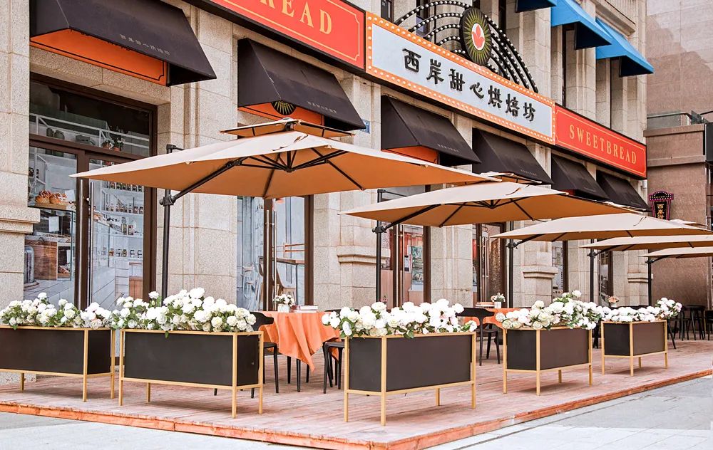 20个潮爆的主题街区盘它