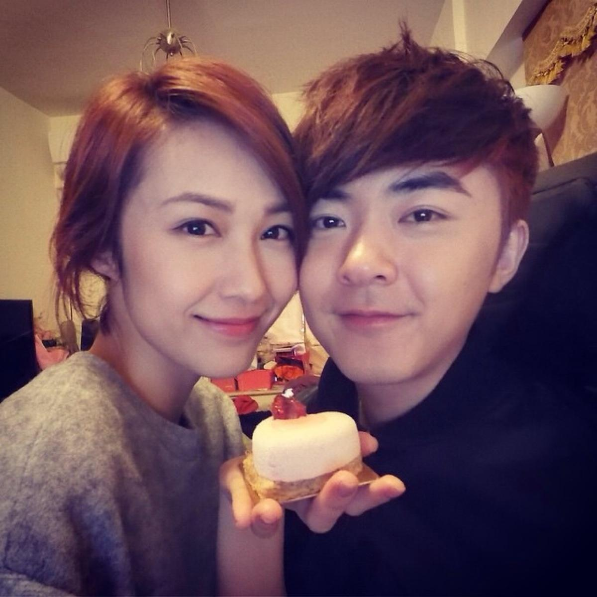 33岁女星汤怡宣布结婚曾与洪卓立相恋11年如今嫁给编舞师很幸福