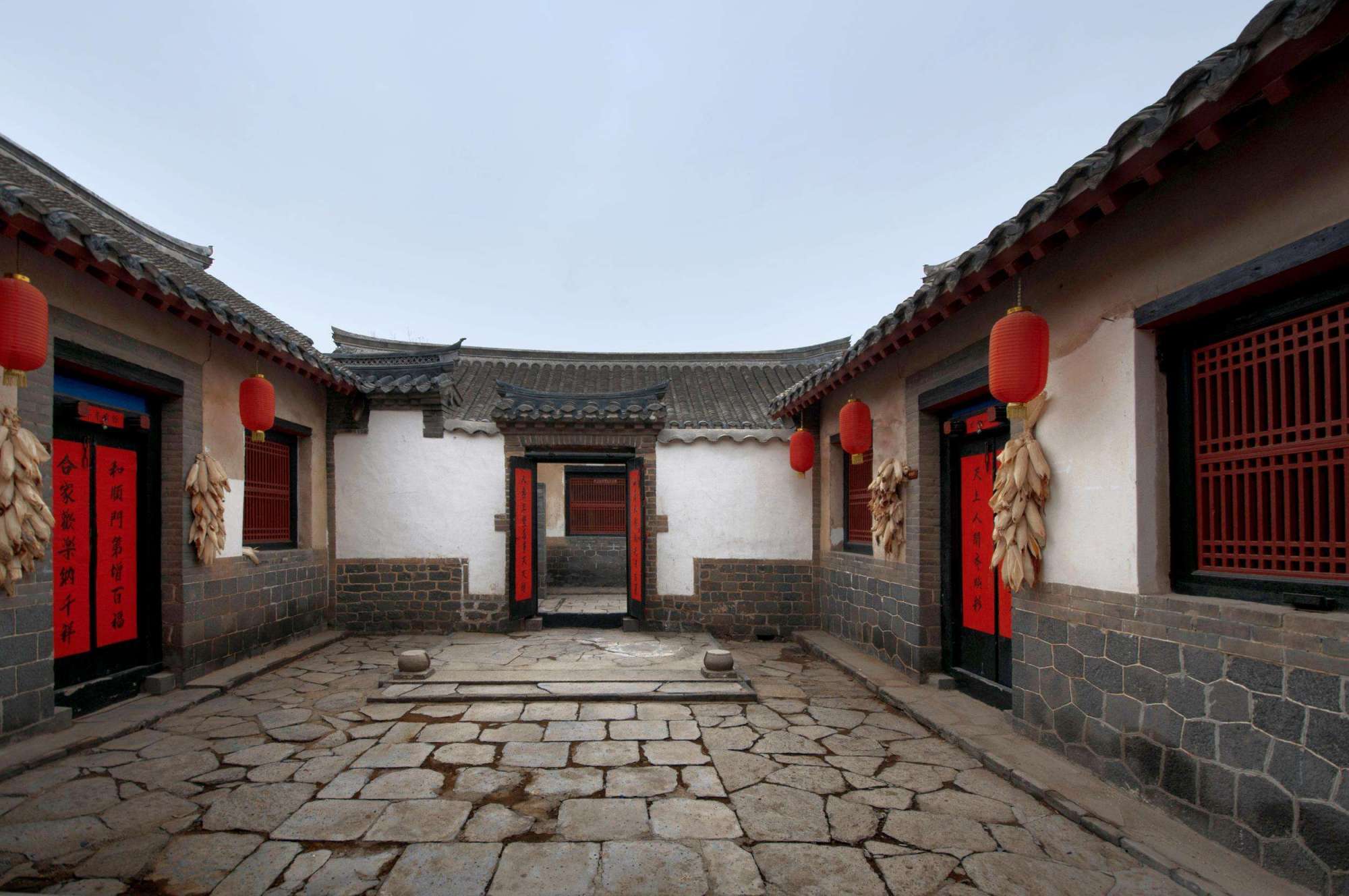 在2016年,这座村子被国家列为第四批我国的传统村落