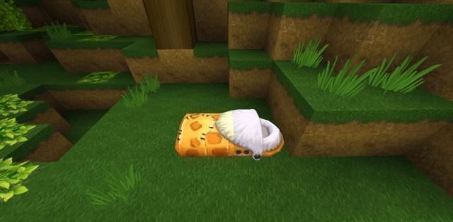 迷你世界|豹子|睡袋_新浪新闻