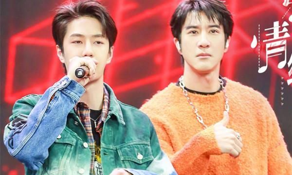 王一博受王力宏提携曝其随后会有音乐合作成功加入前辈阵营