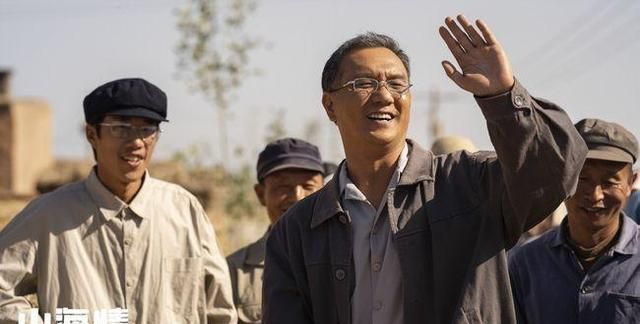 人物没有拔高也没有过于矮化,就像我们生活中可能遇到的张三或是李四