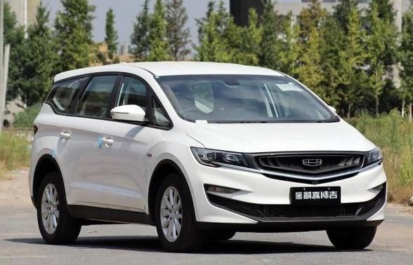 标配184马力 六座的国产mpv,二胎家庭首选