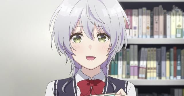 不是我们现在所认为的女主日南葵,而是另外一位女性角色,菊池风香