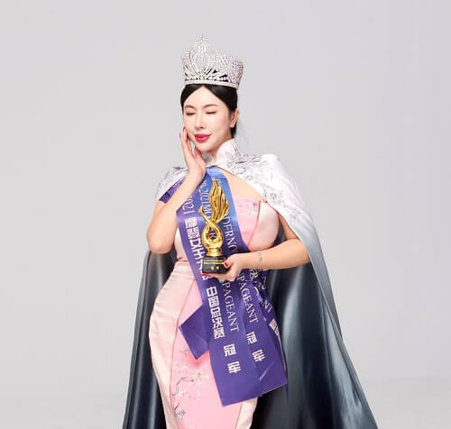 沈嬗悕(已取消获奖资格和奖项内容 芳华组冠军:许菲芳(许曼芸)
