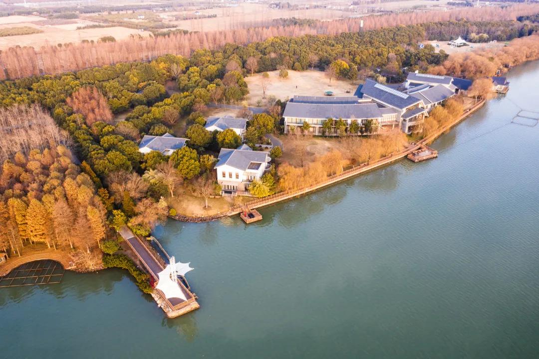 美!崇明这颗冉冉升起的明珠|明珠湖|崇明|明珠_新浪新闻