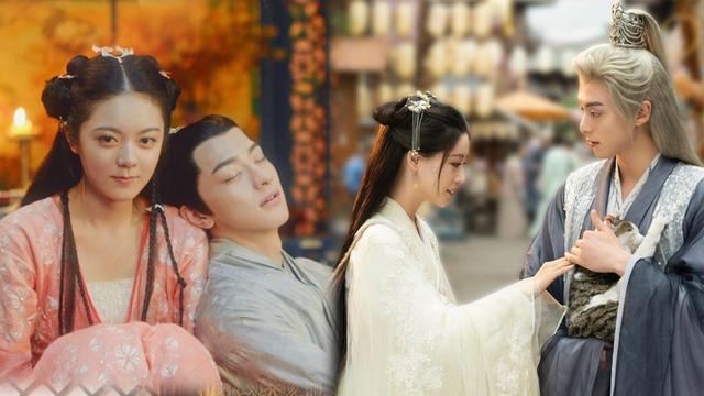 2021年10部仙侠古装剧肖战斗罗大陆第一季播出