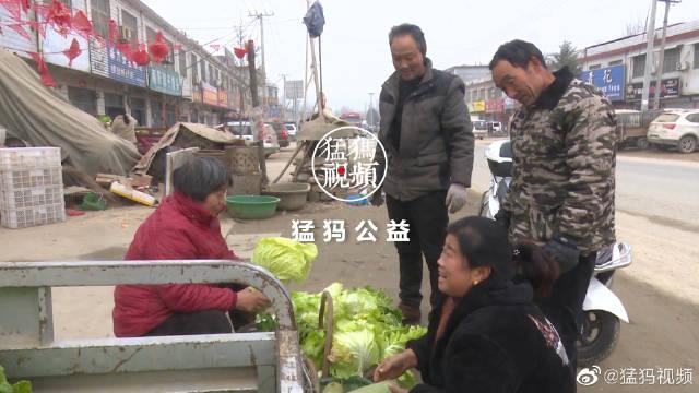 5岁女孩患血癌!六旬奶奶拖病躯卖菜换钱救孙女_新浪新闻