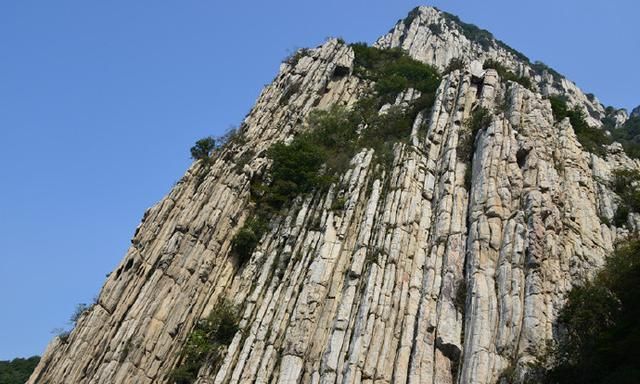 嵩山游记:“中岳”嵩山|嵩山|中岳|书册_新浪新闻