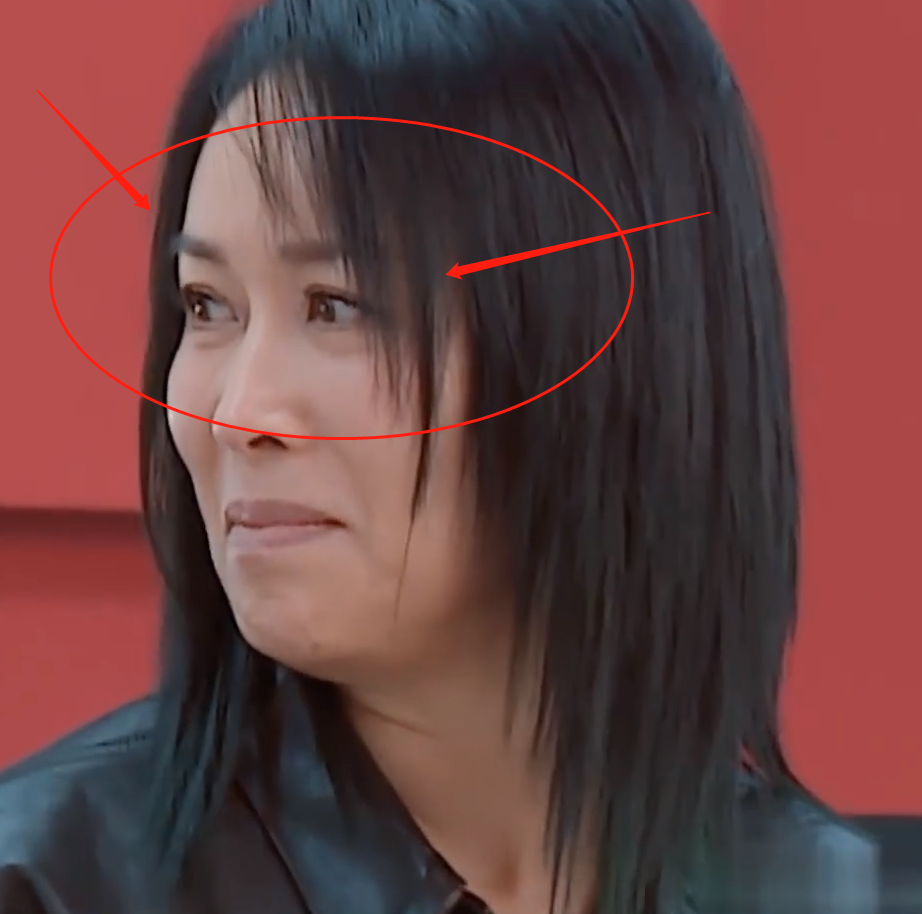 那英参加浪姐253岁面容苍白无血色化妆都能看出年龄感