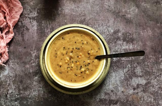 如何炒油茶面（怎样炒油茶面好吃）-85模板网