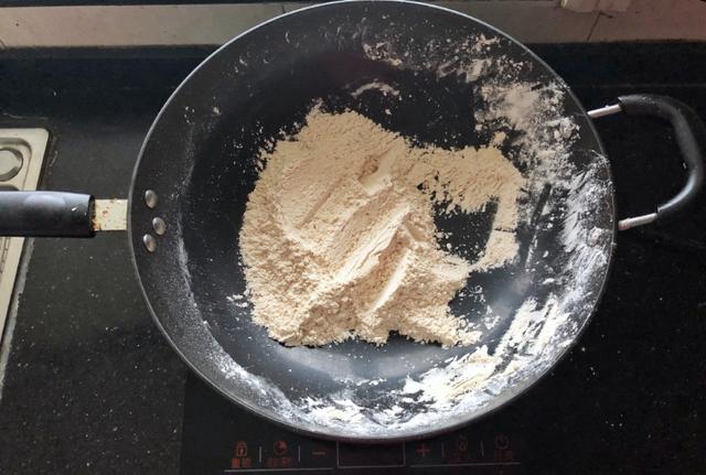 如何炒油茶面（怎样炒油茶面好吃）-85模板网