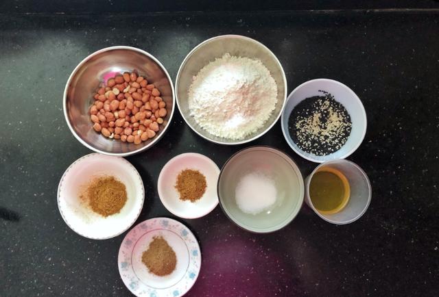 如何炒油茶面（怎样炒油茶面好吃）-85模板网