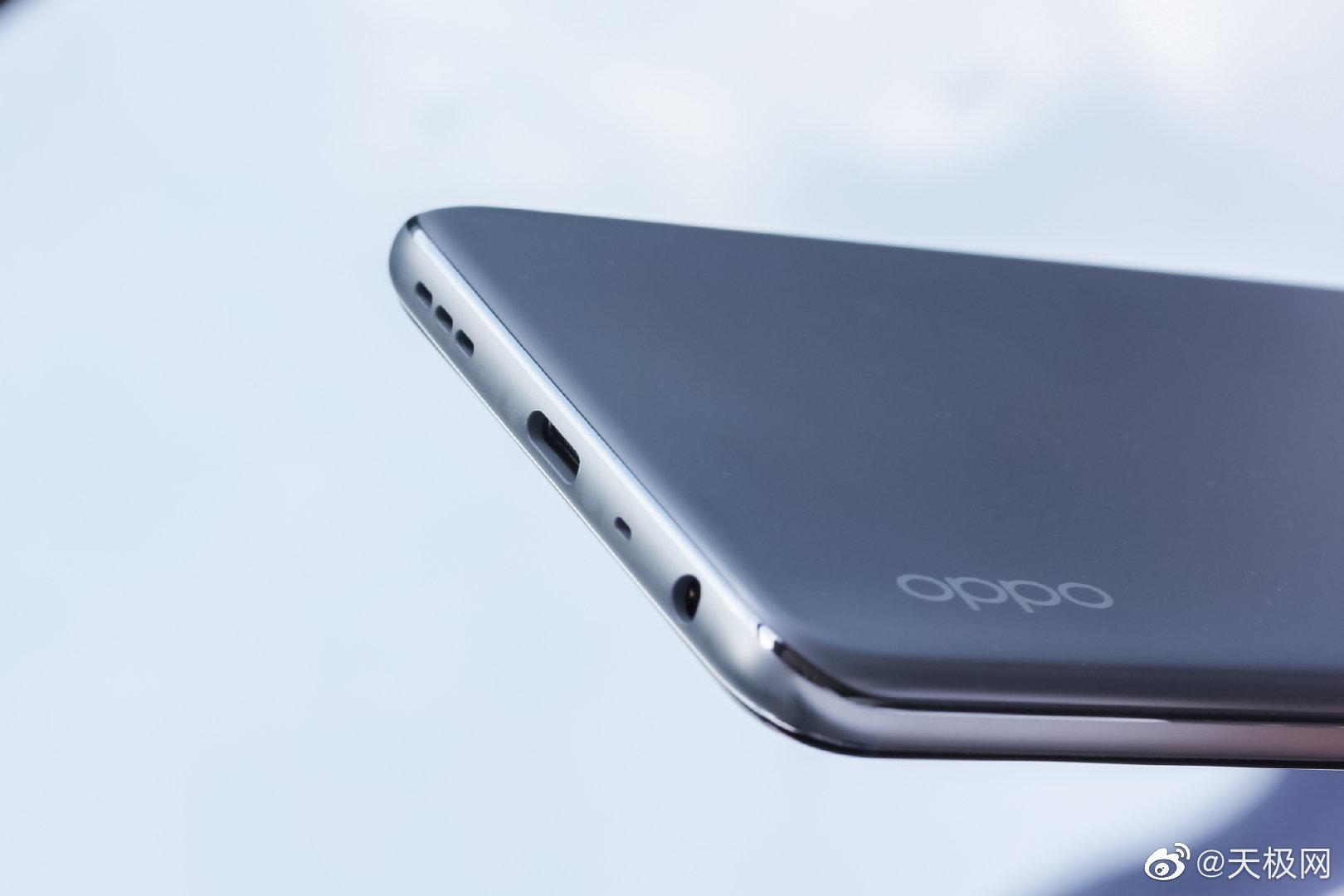 oppo68a93雅银和炫黑两种配色