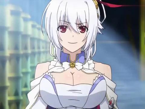 魔弹之王与战姬:三个女人一台戏,而且都是公主,有好戏看了