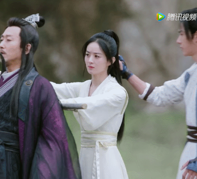 《有翡》谢允揪阿翡头发,看阿翡这恋爱前后的对比