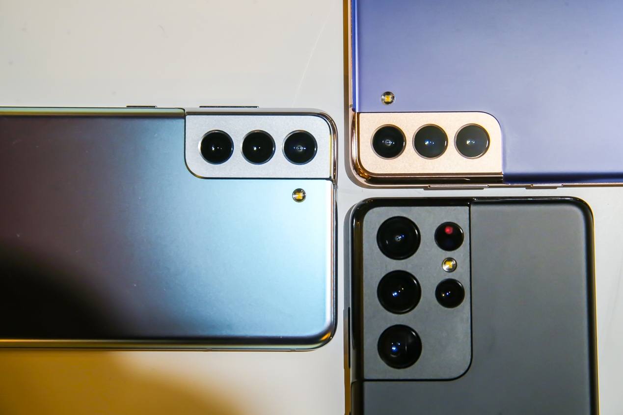 全新拍摄系统,三星galaxy s21 5g系列满足各种需求__财经头条