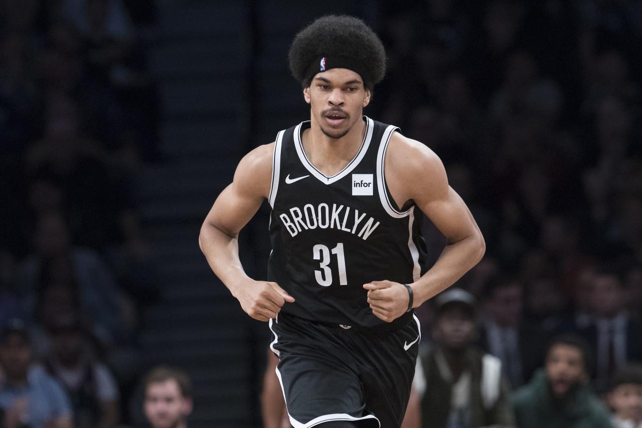 野心真大!篮网欲组超级四巨头,冠军内线一把抓,球迷:这行不通