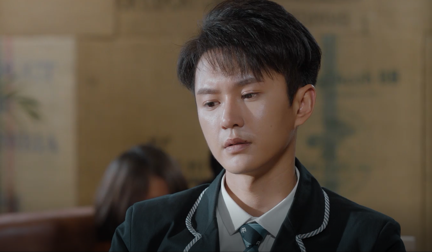 旋风魔术师江晓燕被陷害成幕后黑手黑手本尊竟是学长