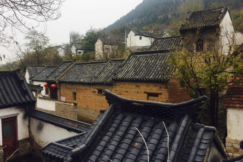 山东的历史文化名村,600多年的古村落,多部电视剧取景地
