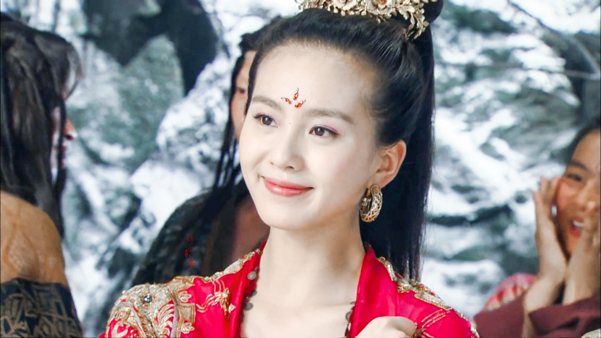 刘诗诗:《轩辕剑之天之痕》挞拔玉儿