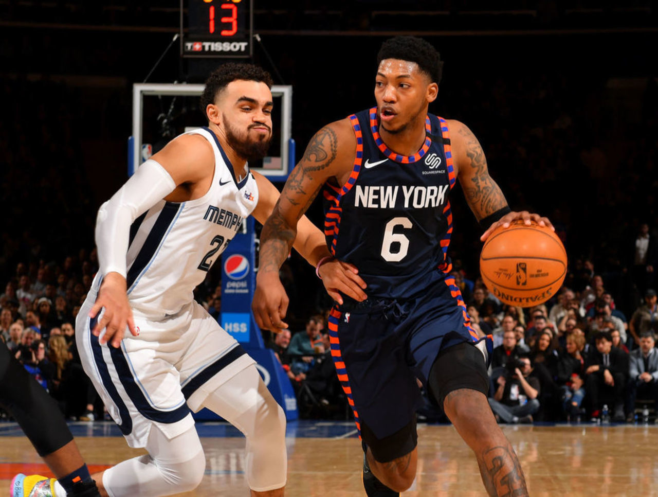 31分,雷霆又选了一个好苗子!尼克斯因祸得福,这小子有巨星相