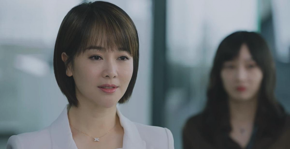 《正青春》殷桃v左小青 吴谨言v张楠,会一直对峙到结