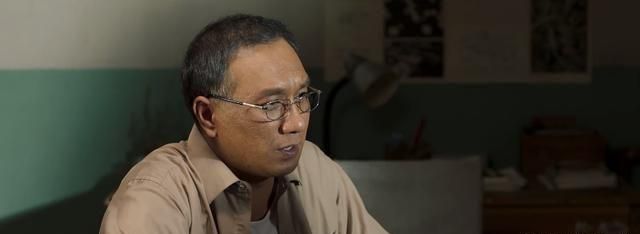 山海情凌教授要离开当他打开门的那一瞬间真的让人泪崩